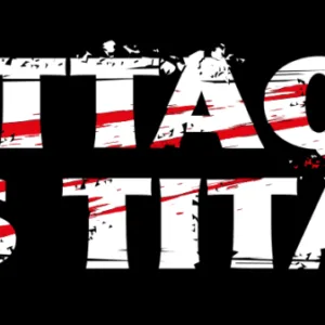 UNE ANNEE 100 POUR CENT L'ATTAQUE DES TITANS