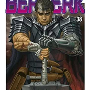 BERSERK - Tome 38