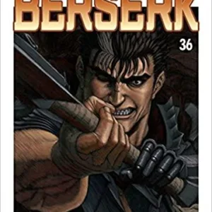 BERSERK - Tome 36
