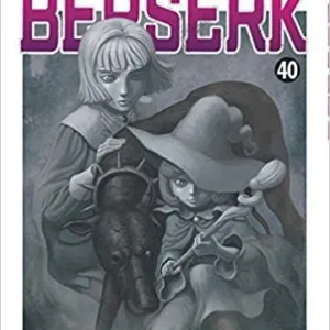 BERSERK - Tome 40