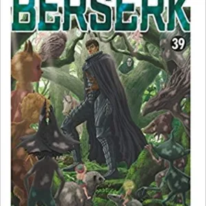 BERSERK - Tome 39