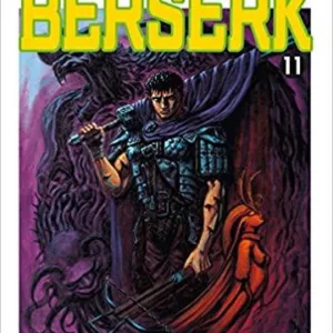 BERSERK - Tome 11