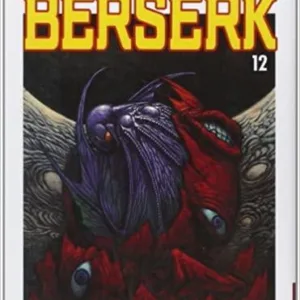BERSERK - Tome 12