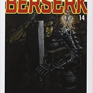 BERSERK - Tome 14