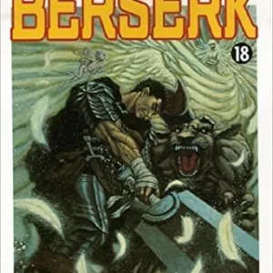 BERSERK - Tome 18
