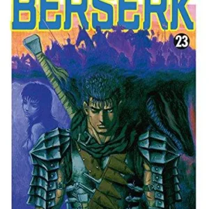 BERSERK - Tome 23
