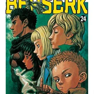 BERSERK - Tome 24