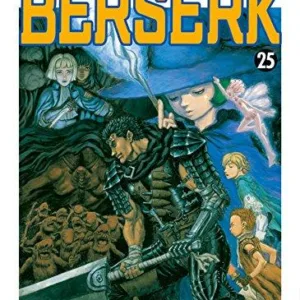 BERSERK - Tome 25