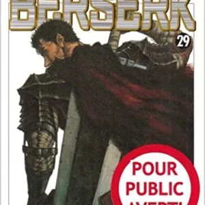 BERSERK - Tome 29