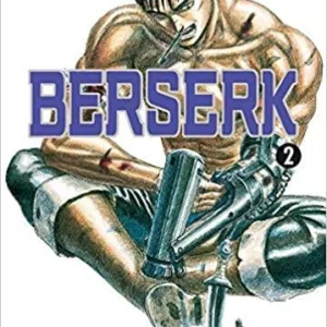 BERSERK - Tome 2