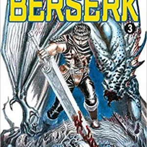 BERSERK - Tome 3
