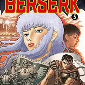 BERSERK - Tome 5