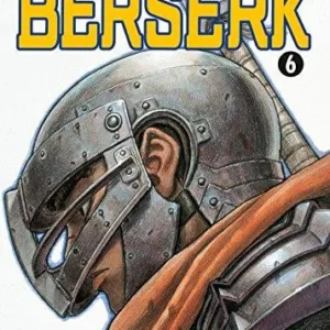 BERSERK - Tome 6