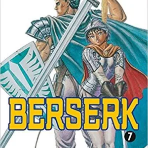 BERSERK - Tome 7