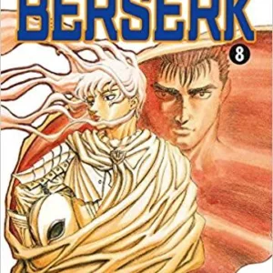 BERSERK - Tome 8