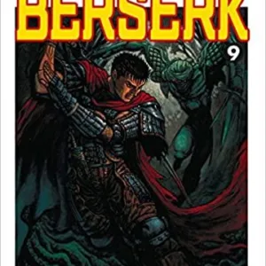 BERSERK - Tome 9