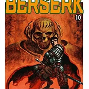 BERSERK - Tome 10