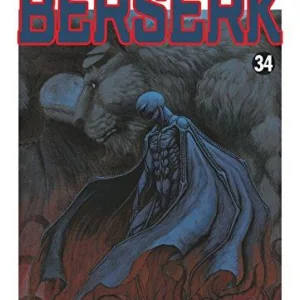 BERSERK - Tome 34