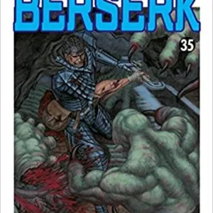 BERSERK - Tome 35