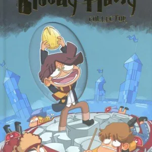 BLOODY HARRY - Intégrale Tome 1 et 2