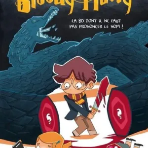BLOODY HARRY - Tome 1 - EDITION SPECIALE 20 ANS