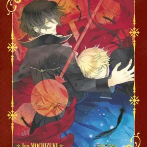 PANDORA HEARTS - PERFECT EDITION - Tome 1