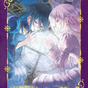 PANDORA HEARTS - PERFECT EDITION - Tome 2