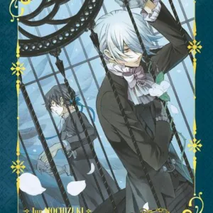 PANDORA HEARTS - PERFECT EDITION - Tome 3