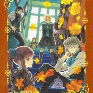 PANDORA HEARTS - PERFECT EDITION - Tome 4