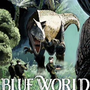 BLUE WORLD - Tome 1 - Edition Deluxe