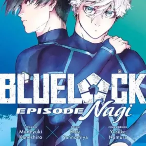 BLUE LOCK - Episode Nagi - Tome 4