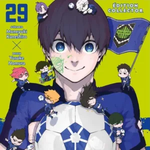 BLUE LOCK - Tome 29 - EDITION COLLECTOR