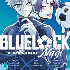 BLUE LOCK - Episode Nagi - Tome 1