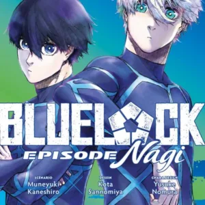 BLUE LOCK - Episode Nagi - Tome 3