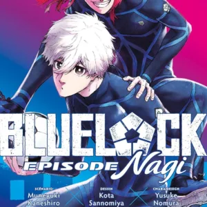 BLUE LOCK - Episode Nagi - Tome 5