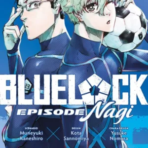 BLUE LOCK - Episode Nagi - Tome 2