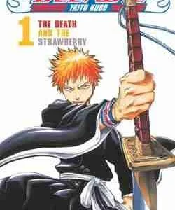 BLEACH - Tome 1