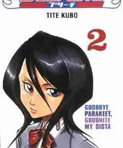 BLEACH - Tome 2