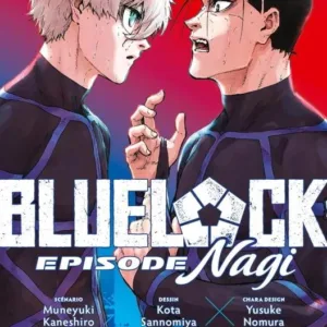 BLUE LOCK - Episode Nagi - Tome 6
