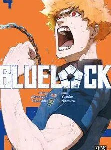 BLUE LOCK - Tome 4