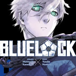 BLUE LOCK - Tome 5