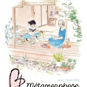 BL METAMORPHOSE - Tome 1