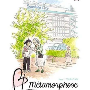 BL METAMORPHOSE - Tome 2