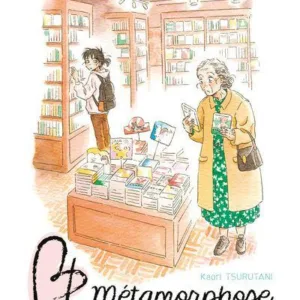 BL METAMORPHOSE - Tome 3