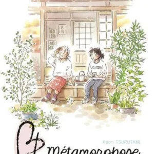 BL METAMORPHOSE - Tome 5