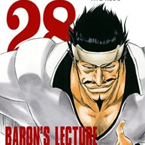 BLEACH - Tome 28
