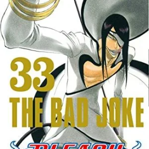 BLEACH - Tome 33