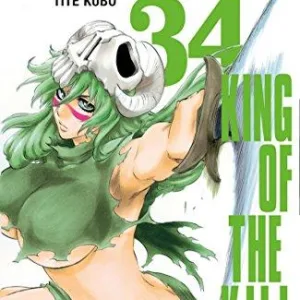 BLEACH - Tome 34