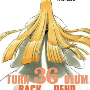 BLEACH - Tome 36