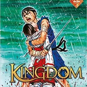KINGDOM - Tome 22
